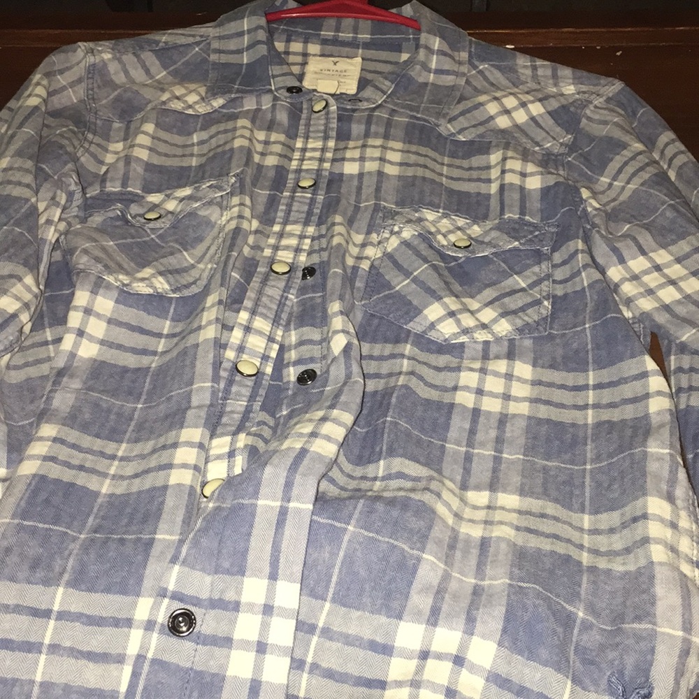 Med aeo button down - Picture 2 of 2